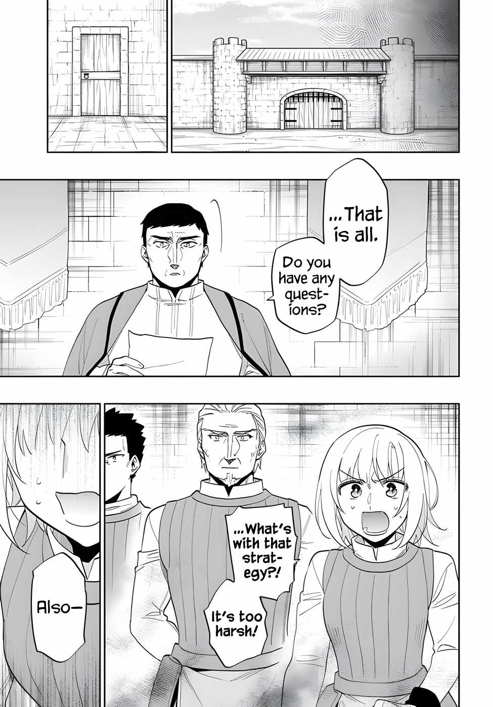 Became part of the family with the four brothers of the ducal Chapter 69 page 24