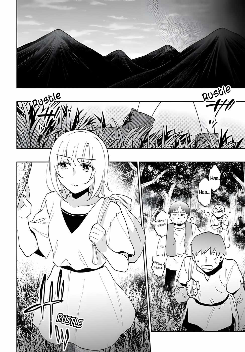 Became part of the family with the four brothers of the ducal Chapter 69 page 27