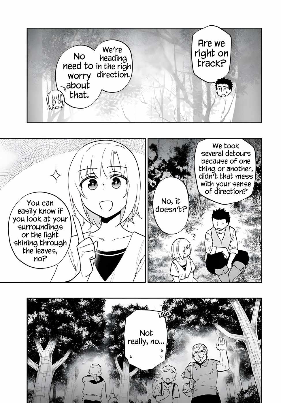 Became part of the family with the four brothers of the ducal Chapter 69 page 30