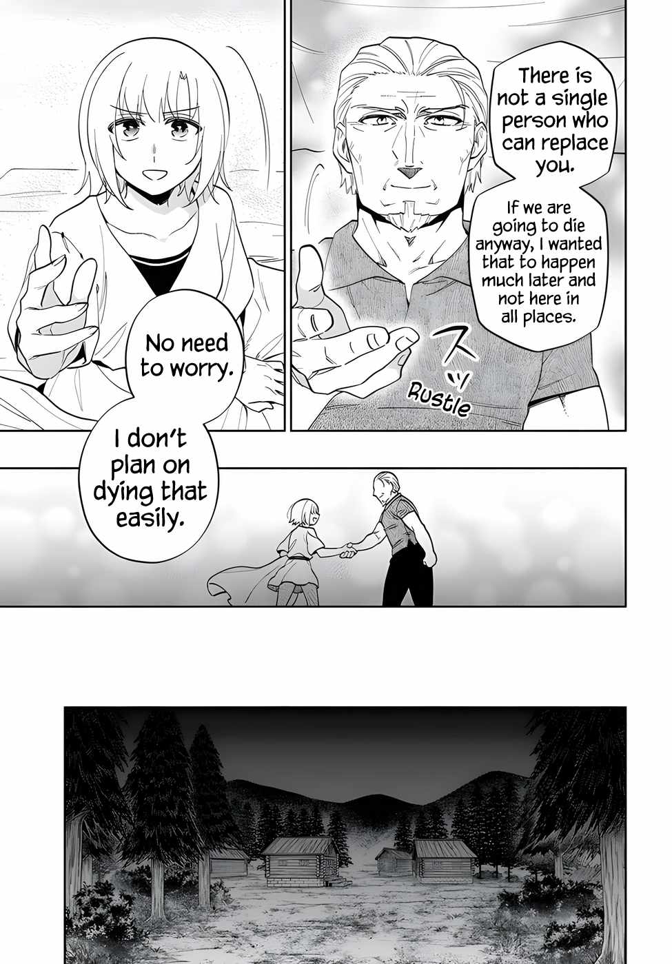 Became part of the family with the four brothers of the ducal Chapter 69 page 34