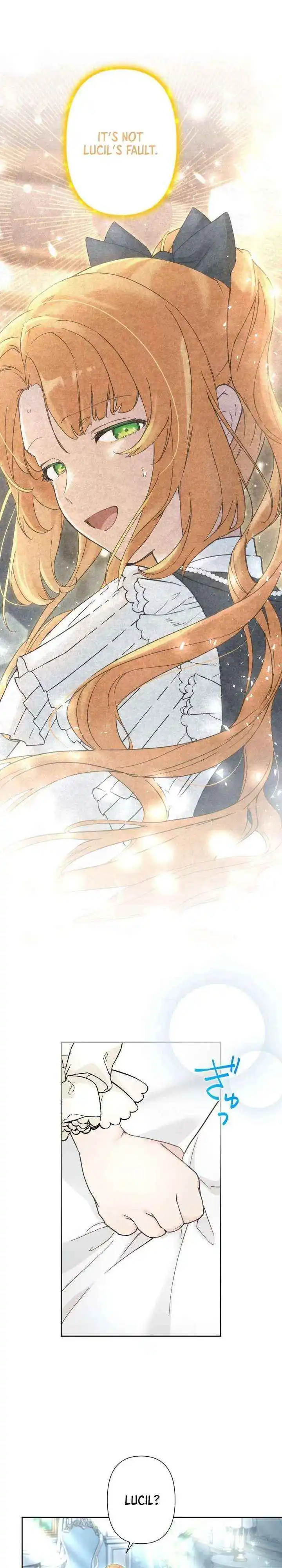 Became part of the family with the four brothers of the ducal Chapter 7 page 8