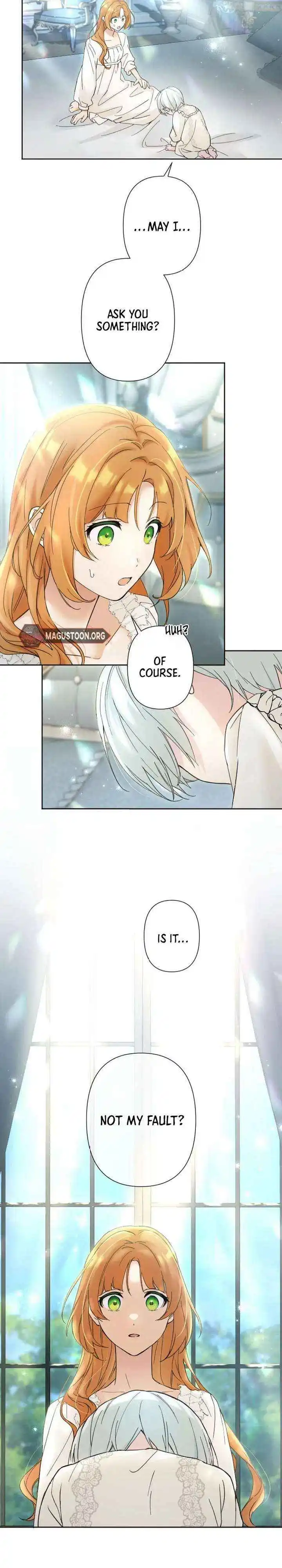 Became part of the family with the four brothers of the ducal Chapter 7 page 9