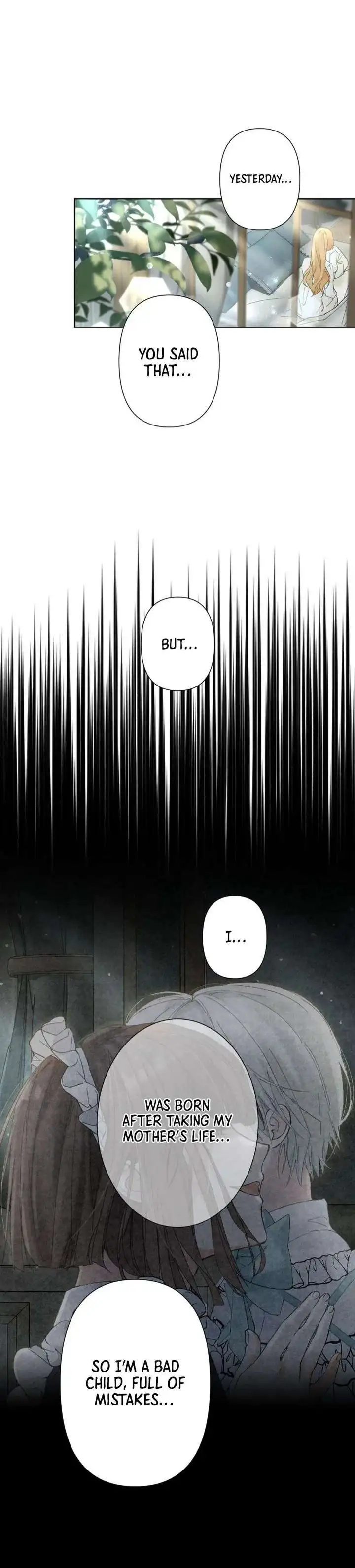 Became part of the family with the four brothers of the ducal Chapter 7 page 10