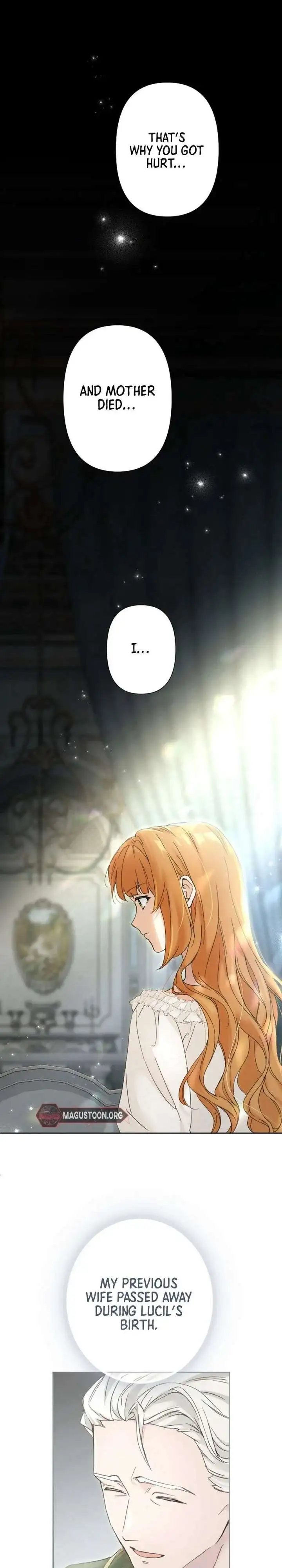 Became part of the family with the four brothers of the ducal Chapter 7 page 11