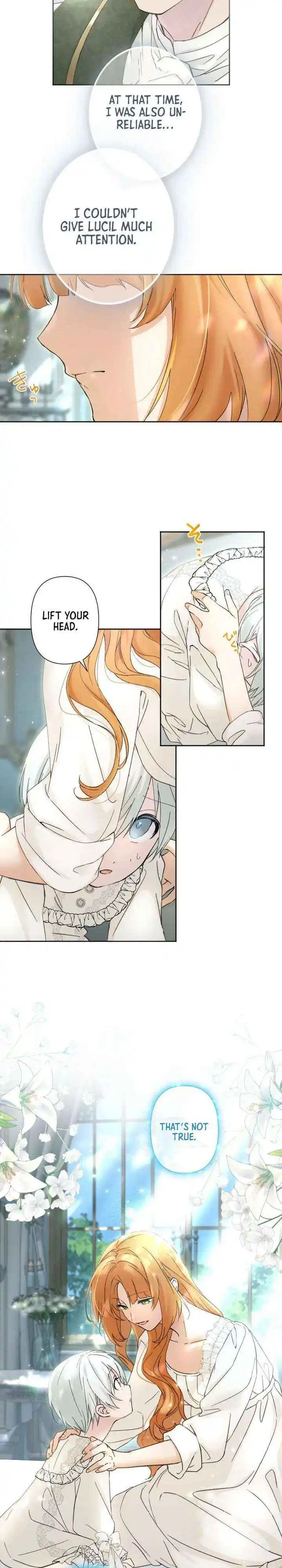 Became part of the family with the four brothers of the ducal Chapter 7 page 12