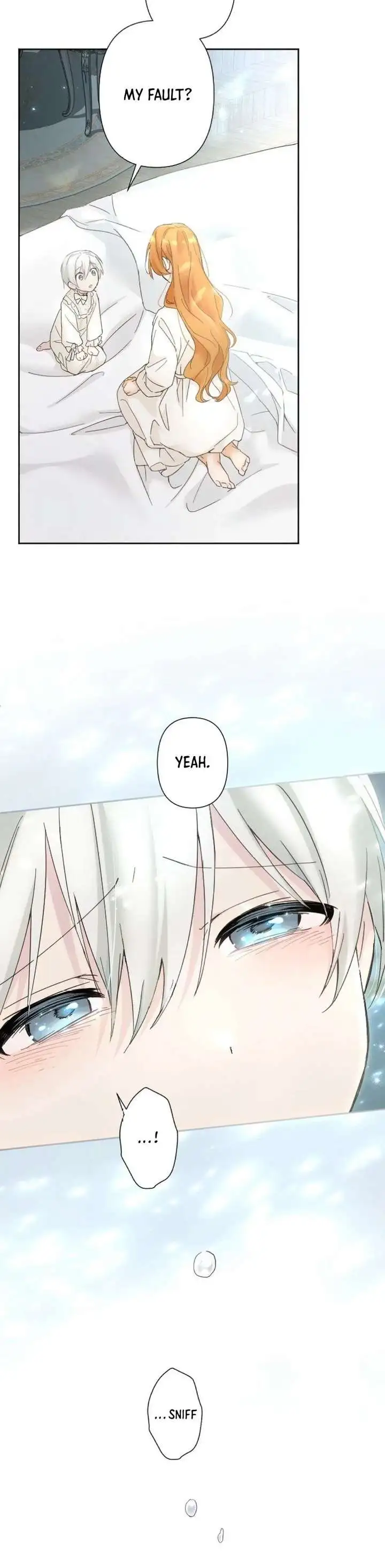 Became part of the family with the four brothers of the ducal Chapter 7 page 16