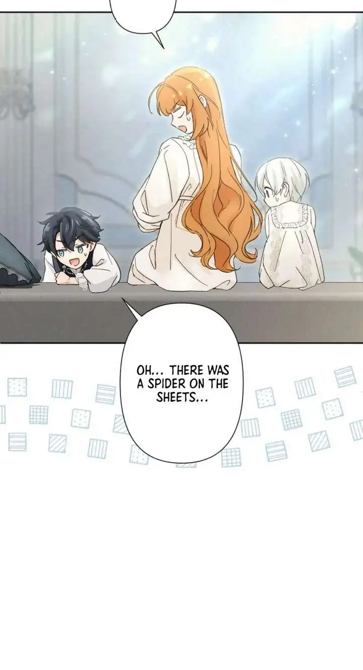 Became part of the family with the four brothers of the ducal Chapter 7 page 27