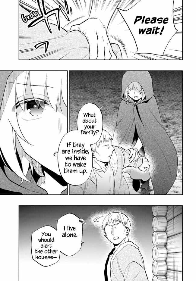 Became part of the family with the four brothers of the ducal Chapter 70 page 3