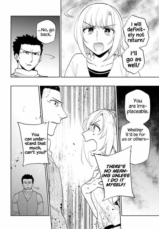 Became part of the family with the four brothers of the ducal Chapter 70 page 10