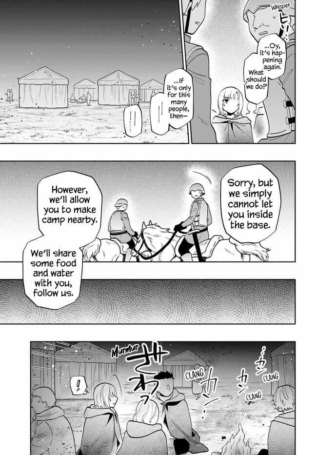 Became part of the family with the four brothers of the ducal Chapter 70 page 13