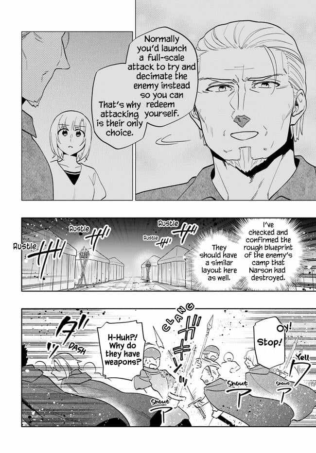 Became part of the family with the four brothers of the ducal Chapter 70 page 18