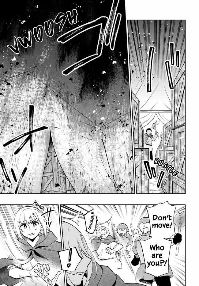 Became part of the family with the four brothers of the ducal Chapter 70 page 19
