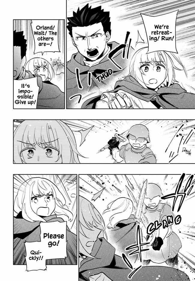 Became part of the family with the four brothers of the ducal Chapter 70 page 20