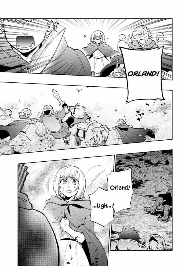 Became part of the family with the four brothers of the ducal Chapter 70 page 27