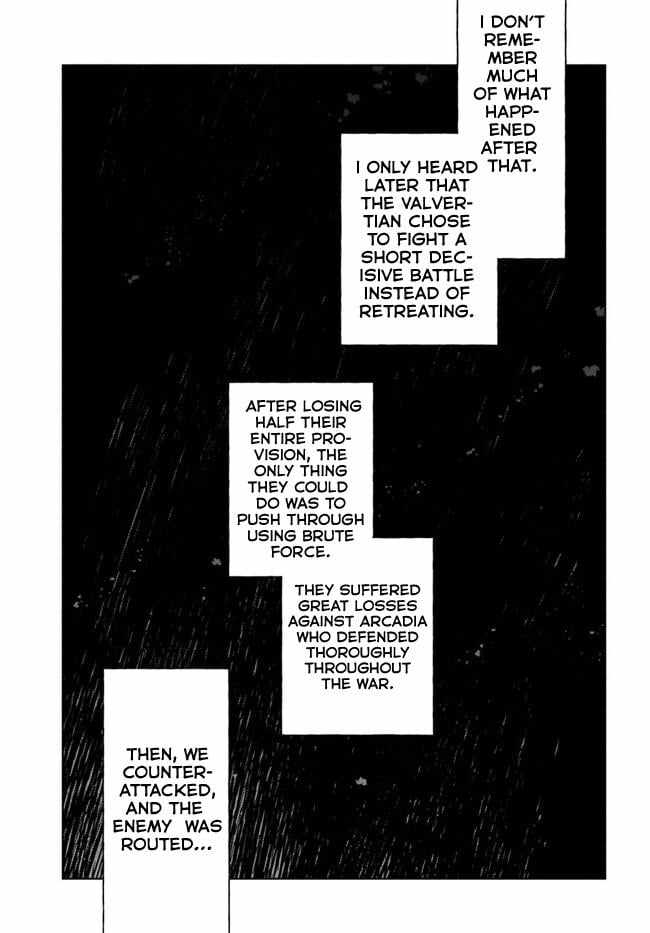 Became part of the family with the four brothers of the ducal Chapter 70 page 33