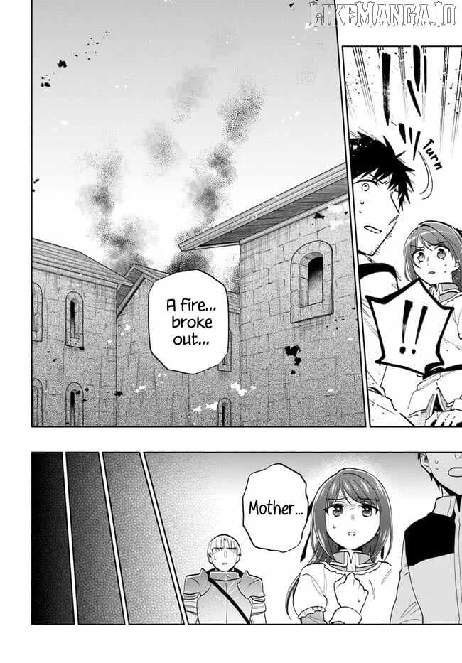 Became part of the family with the four brothers of the ducal Chapter 71 page 17