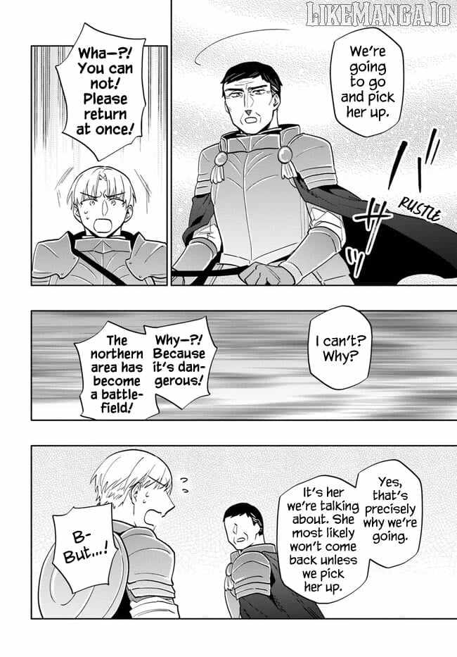 Became part of the family with the four brothers of the ducal Chapter 71 page 19