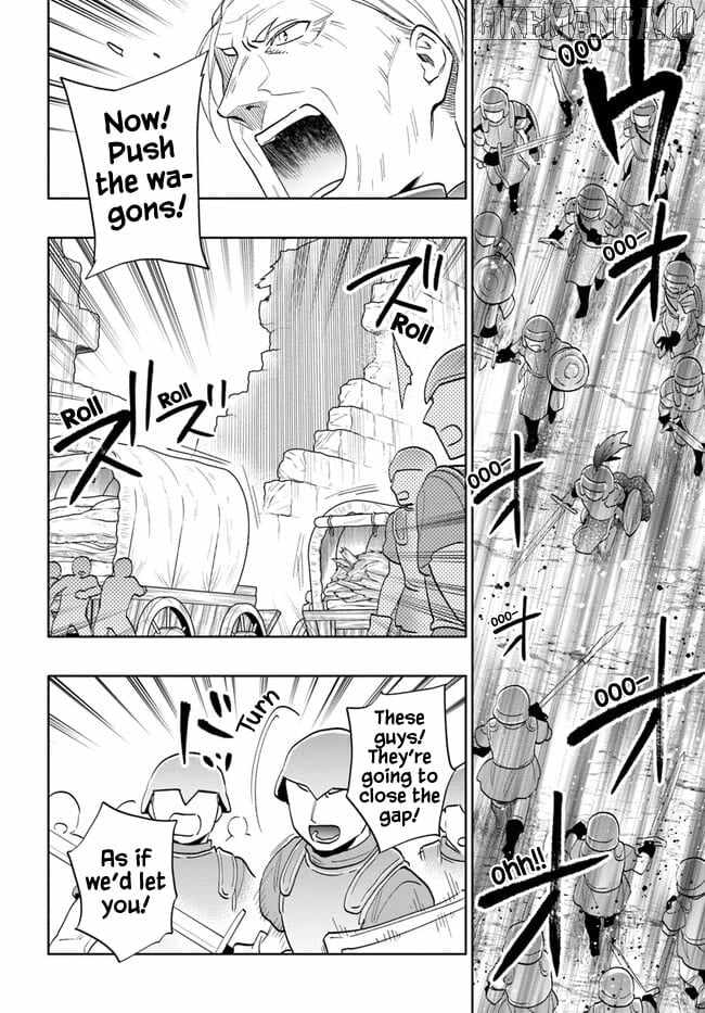 Became part of the family with the four brothers of the ducal Chapter 71 page 24