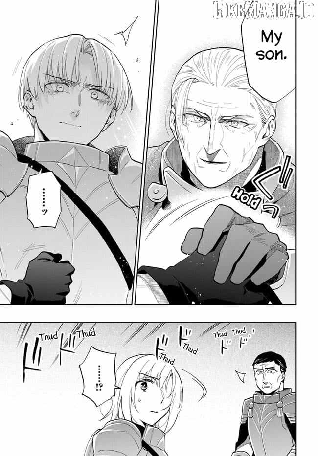 Became part of the family with the four brothers of the ducal Chapter 71 page 29