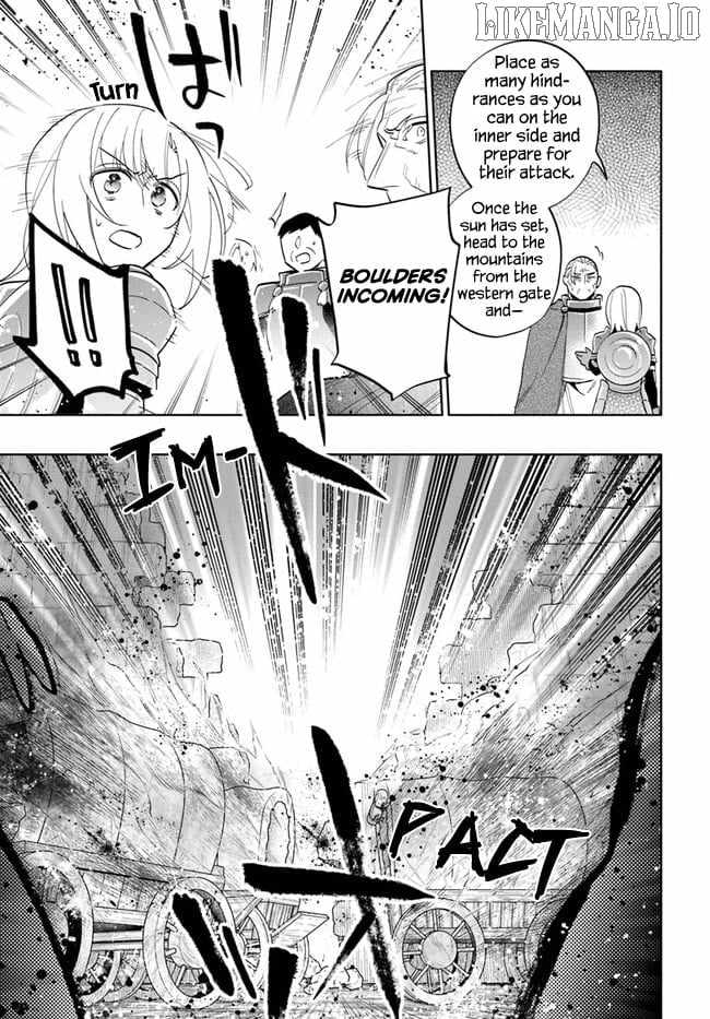 Became part of the family with the four brothers of the ducal Chapter 71 page 31