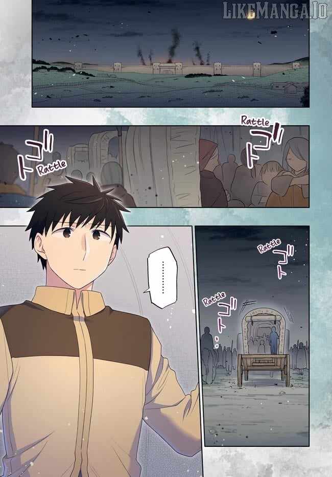 Became part of the family with the four brothers of the ducal Chapter 72 page 1