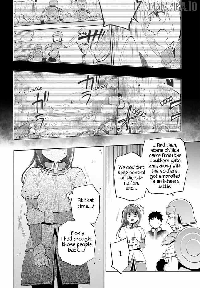 Became part of the family with the four brothers of the ducal Chapter 72 page 11