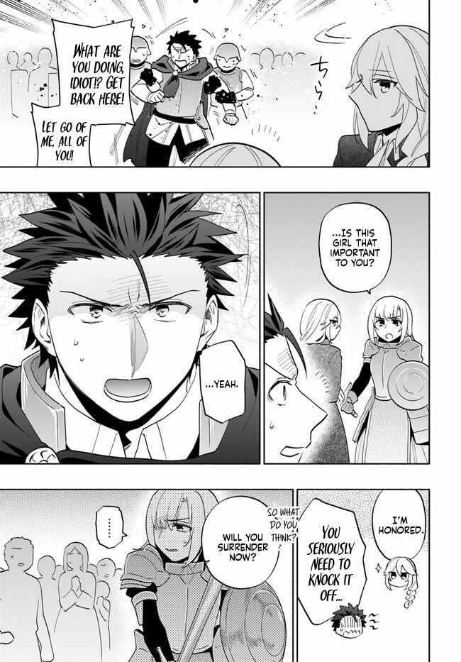 Became part of the family with the four brothers of the ducal Chapter 73 page 9