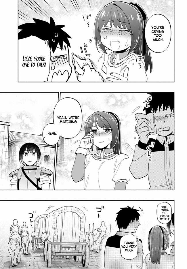 Became part of the family with the four brothers of the ducal Chapter 73 page 27