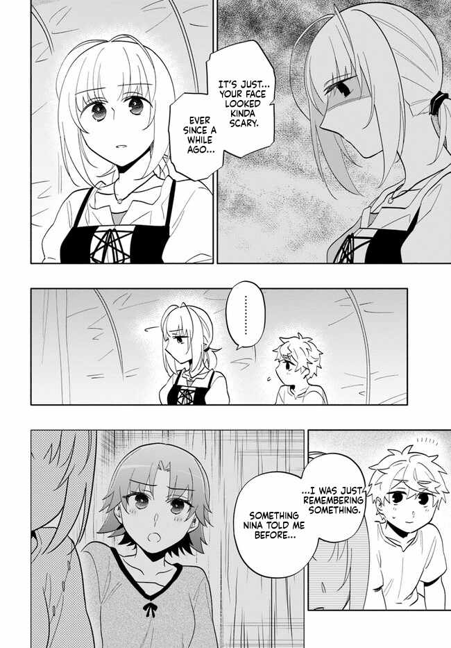 Became part of the family with the four brothers of the ducal Chapter 73 page 30