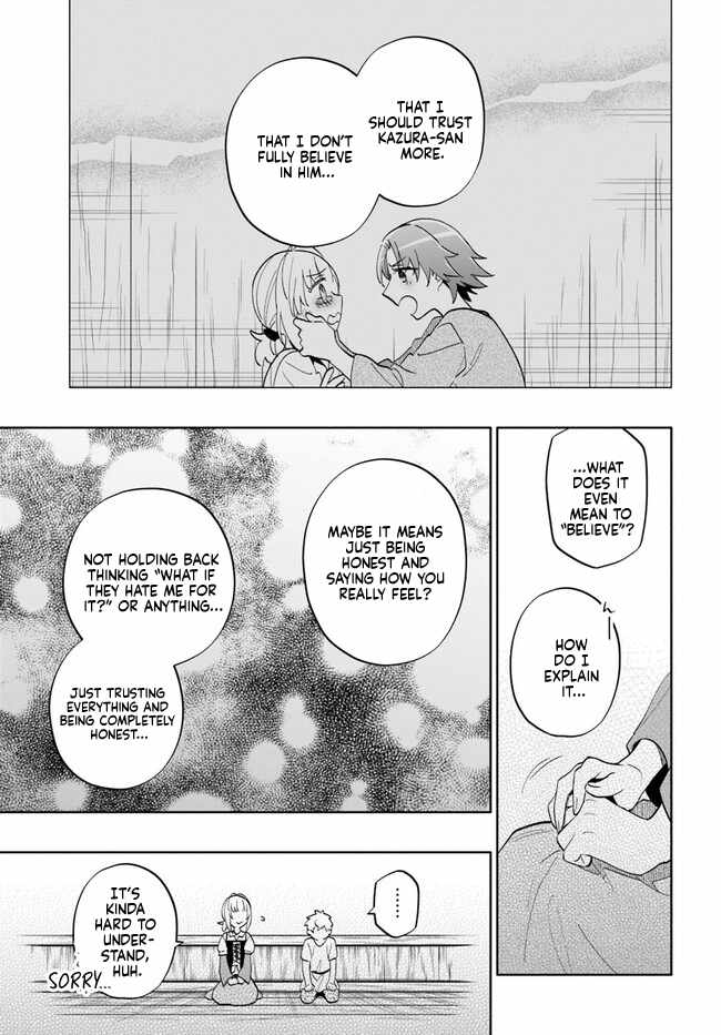 Became part of the family with the four brothers of the ducal Chapter 73 page 31