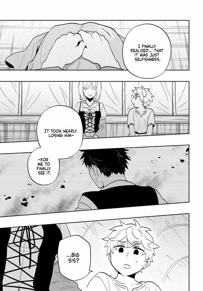 Became part of the family with the four brothers of the ducal Chapter 73 page 33