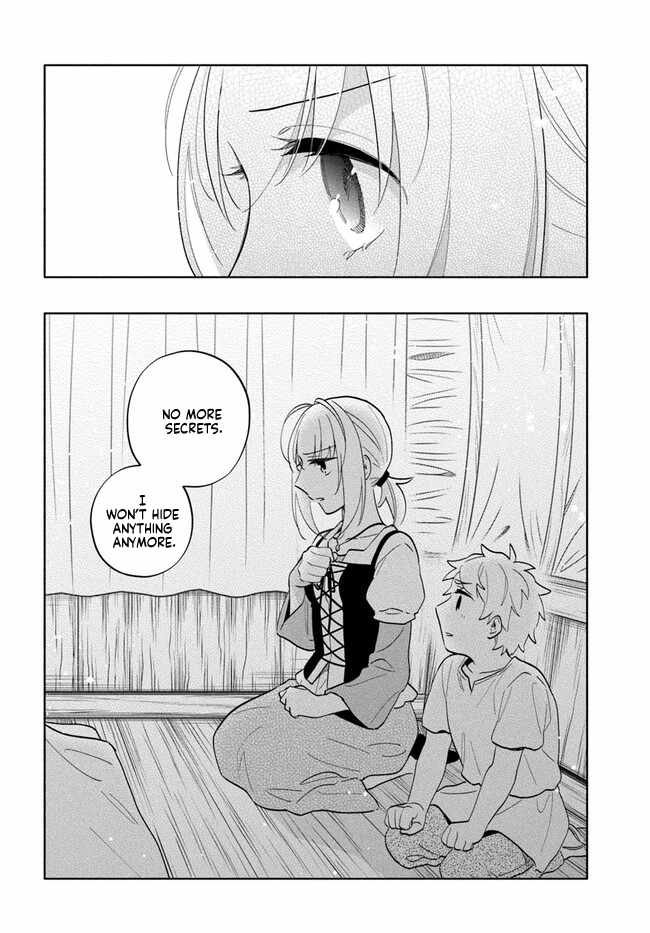 Became part of the family with the four brothers of the ducal Chapter 73 page 34
