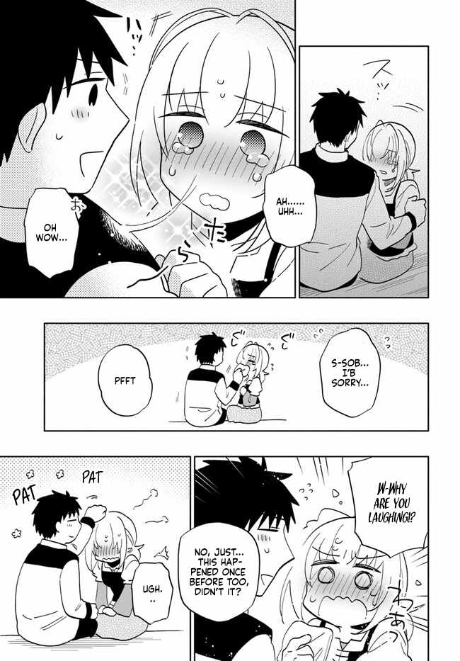 Became part of the family with the four brothers of the ducal Chapter 74 page 27