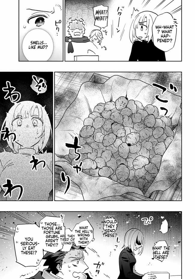Became part of the family with the four brothers of the ducal Chapter 76 page 15
