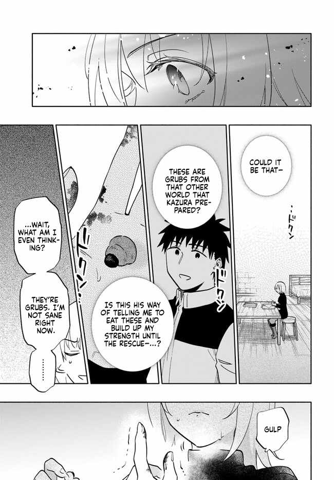 Became part of the family with the four brothers of the ducal Chapter 76 page 21