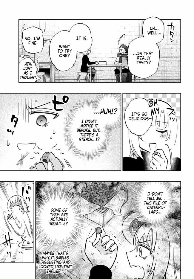 Became part of the family with the four brothers of the ducal Chapter 76 page 25