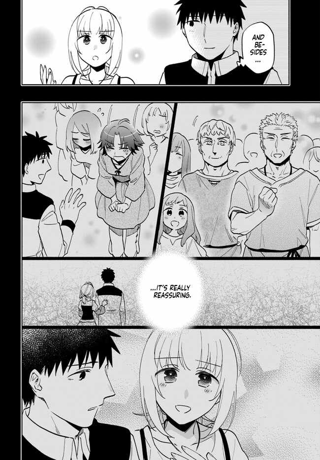 Became part of the family with the four brothers of the ducal Chapter 77 page 14