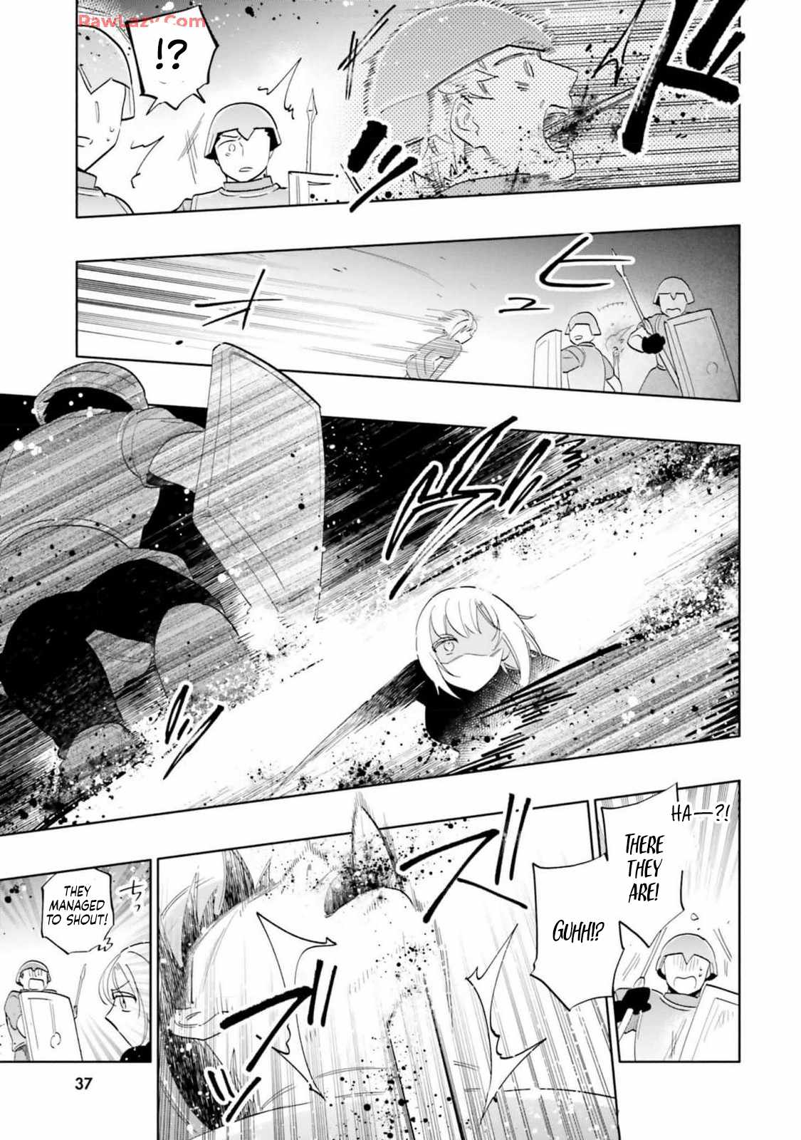 Became part of the family with the four brothers of the ducal Chapter 78 page 21