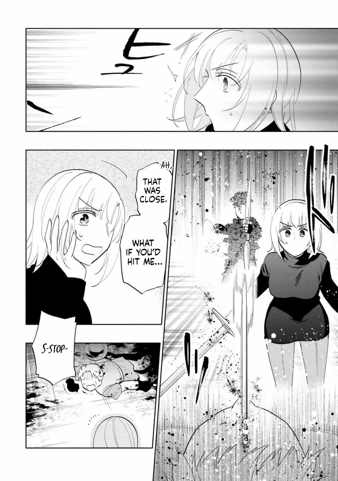 Became part of the family with the four brothers of the ducal Chapter 78 page 22