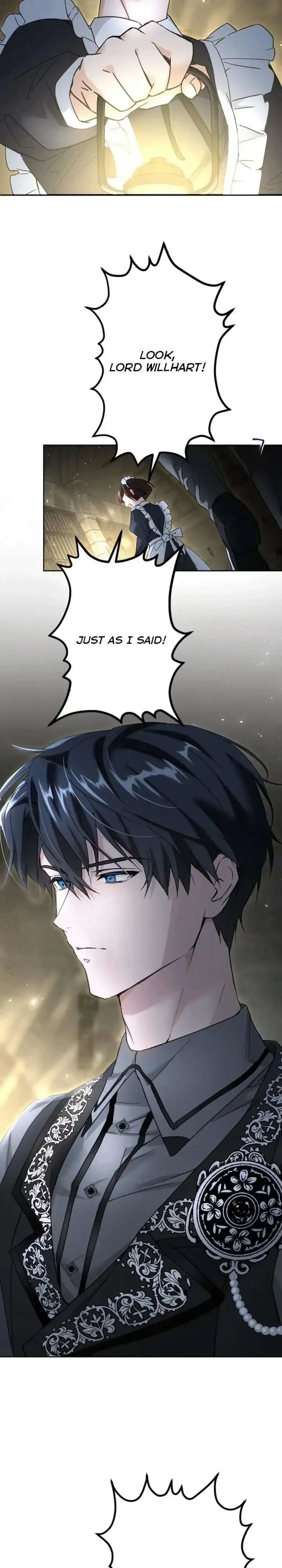 Became part of the family with the four brothers of the ducal Chapter 8 page 10