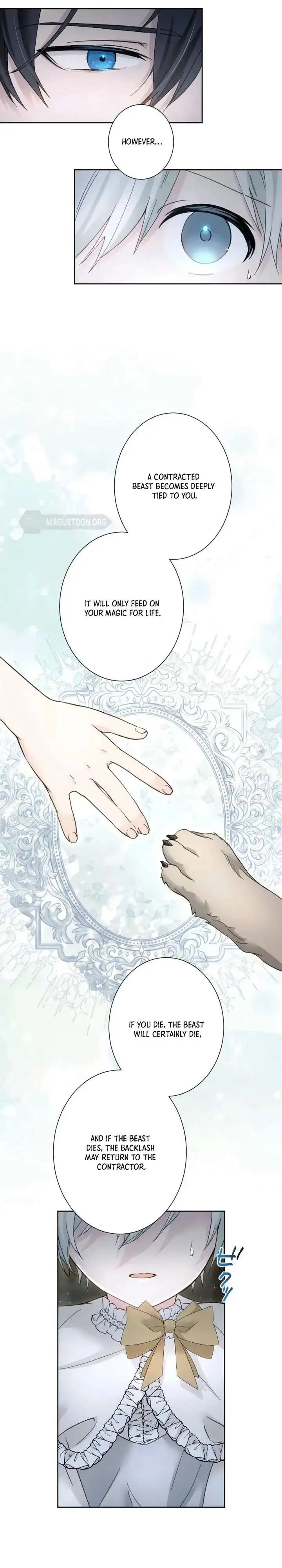 Became part of the family with the four brothers of the ducal Chapter 8 page 27