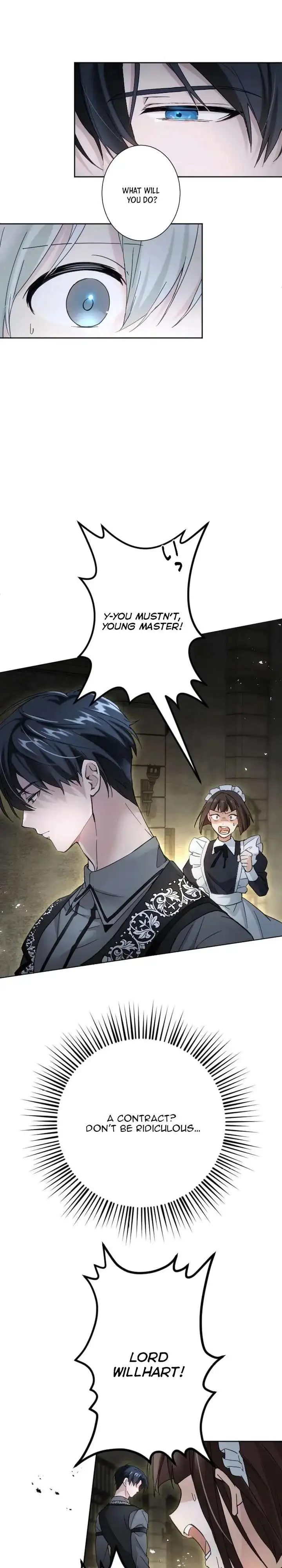 Became part of the family with the four brothers of the ducal Chapter 8 page 28