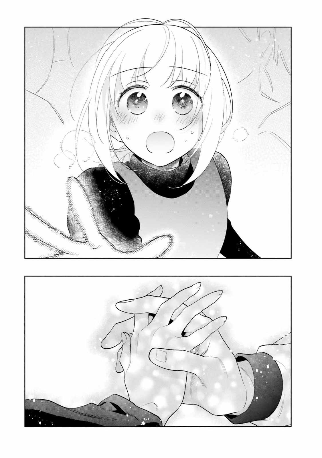Became part of the family with the four brothers of the ducal Chapter 80 page 16