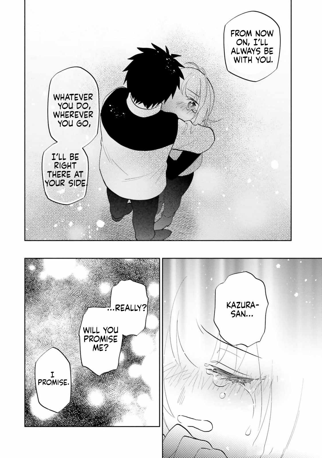 Became part of the family with the four brothers of the ducal Chapter 80 page 32