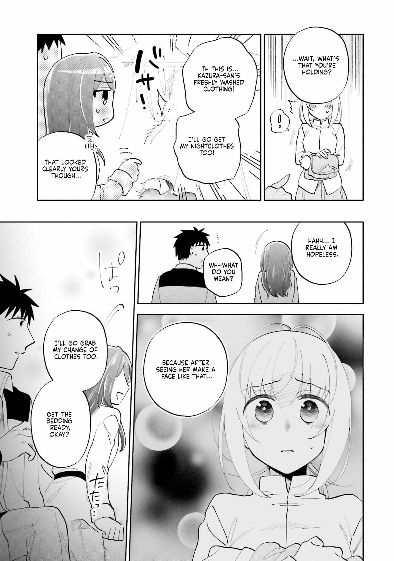 Became part of the family with the four brothers of the ducal Chapter 84 page 25