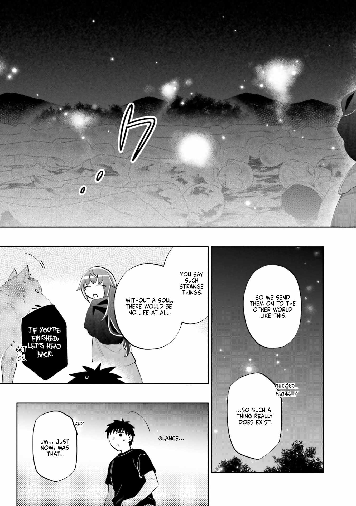 Became part of the family with the four brothers of the ducal Chapter 85 page 7