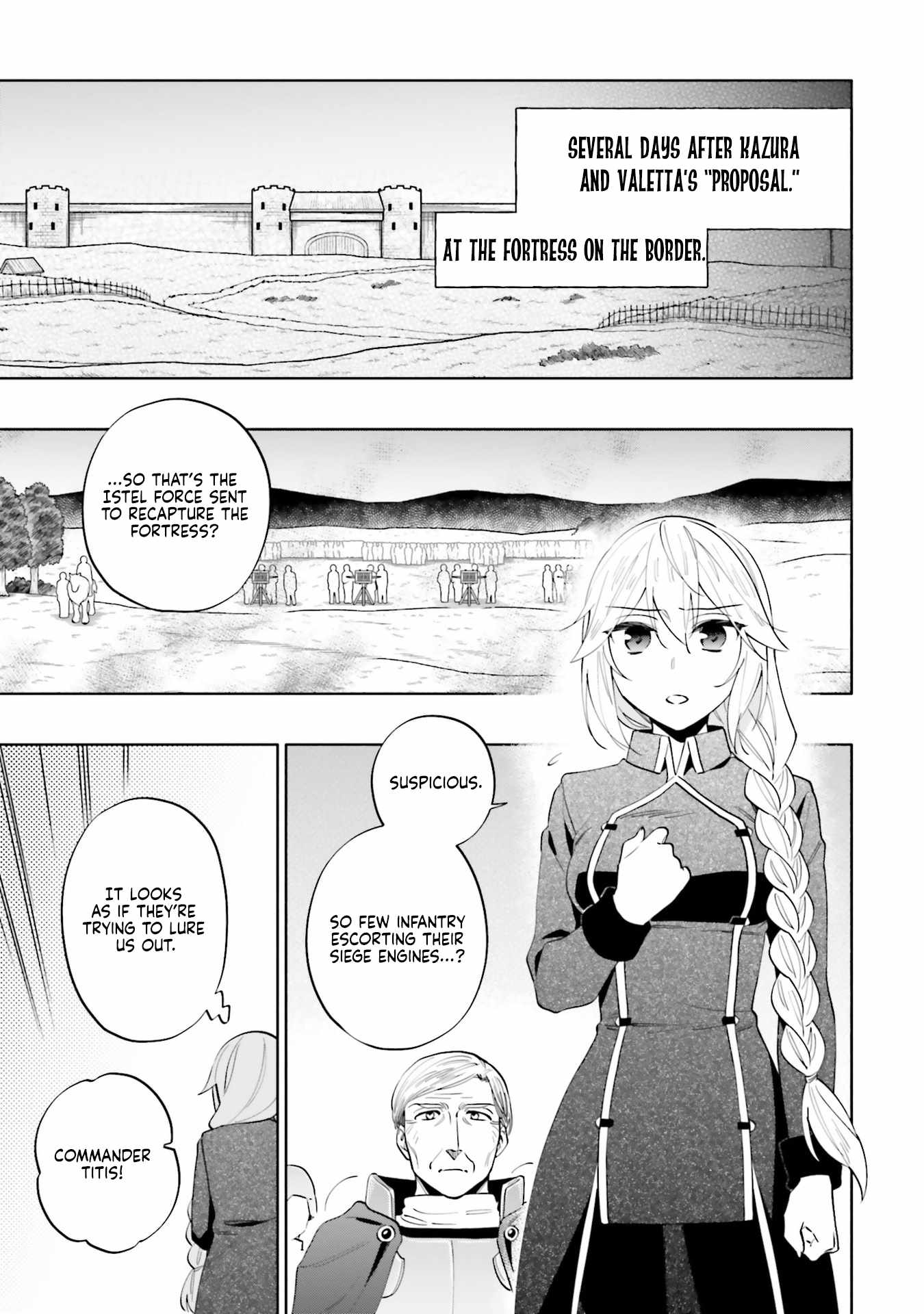 Became part of the family with the four brothers of the ducal Chapter 86.1 page 7