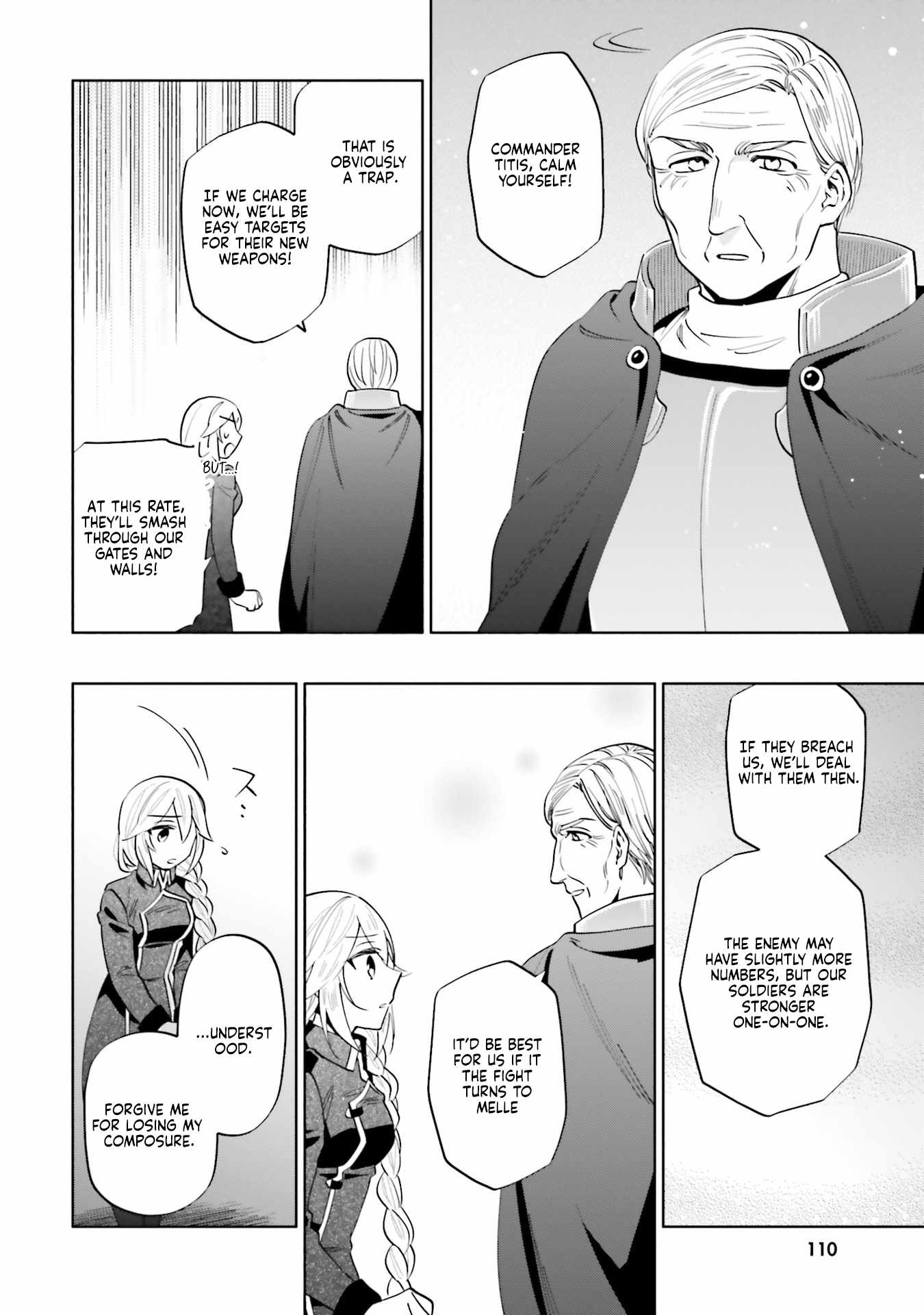Became part of the family with the four brothers of the ducal Chapter 86.1 page 10
