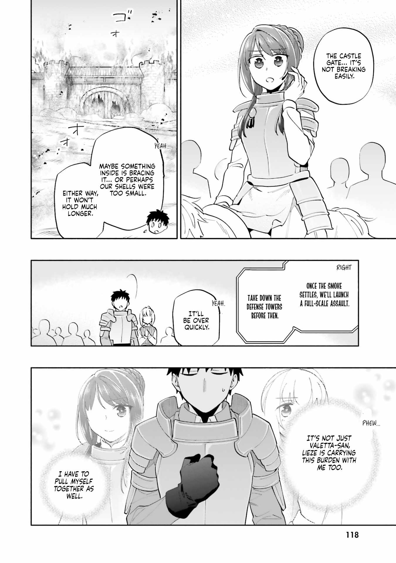 Became part of the family with the four brothers of the ducal Chapter 86.2 page 3