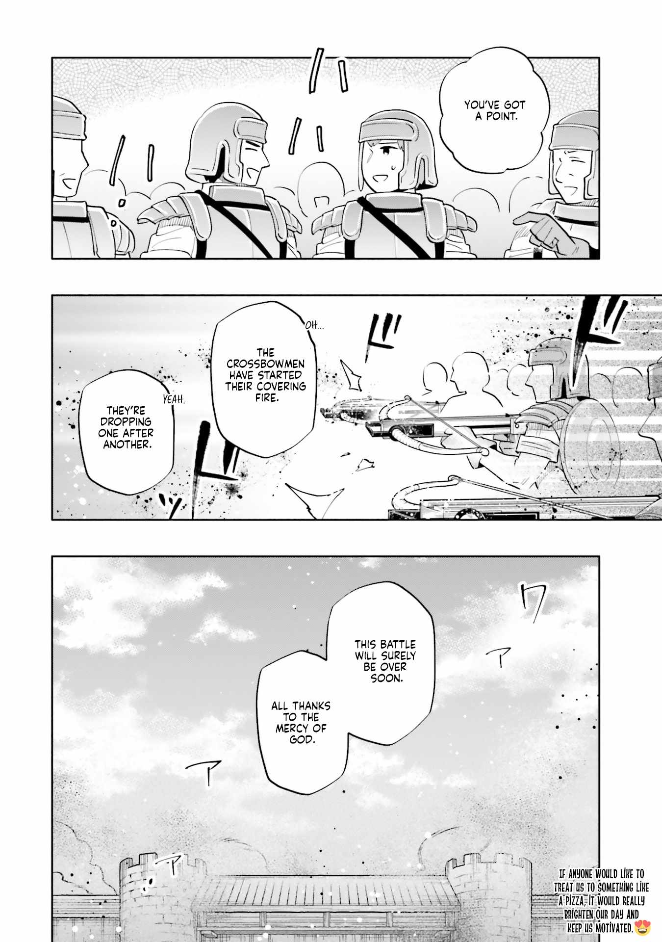 Became part of the family with the four brothers of the ducal Chapter 86.2 page 15